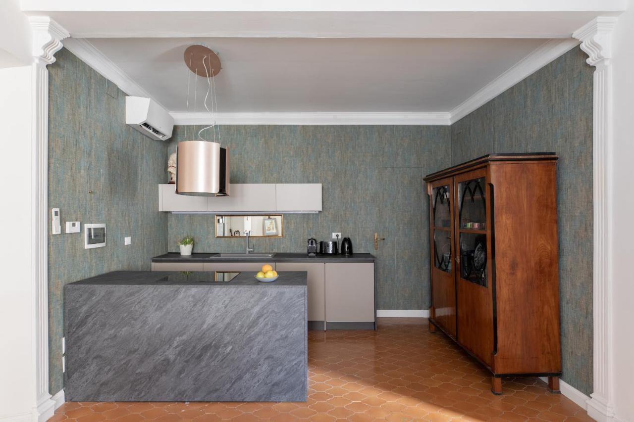 Iflat Modern Apartment In The Monti Area Roma Eksteriør bilde