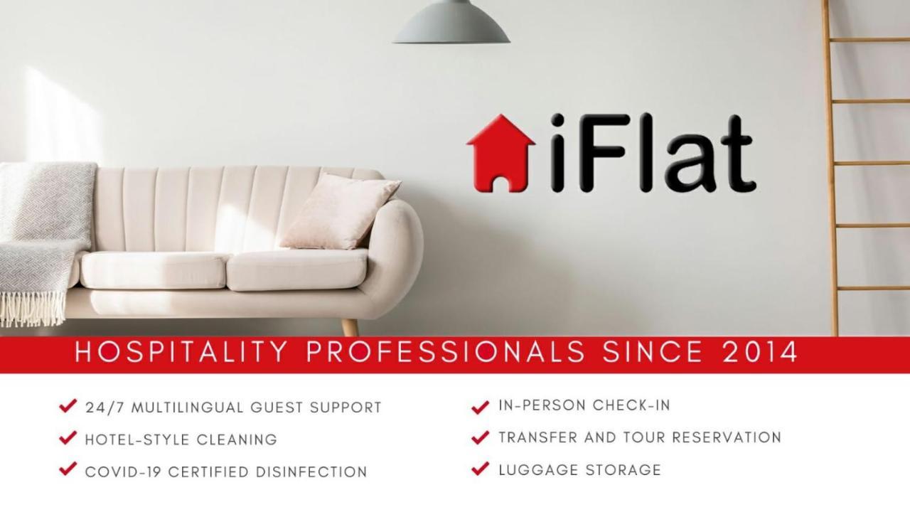 Iflat Modern Apartment In The Monti Area Roma Eksteriør bilde