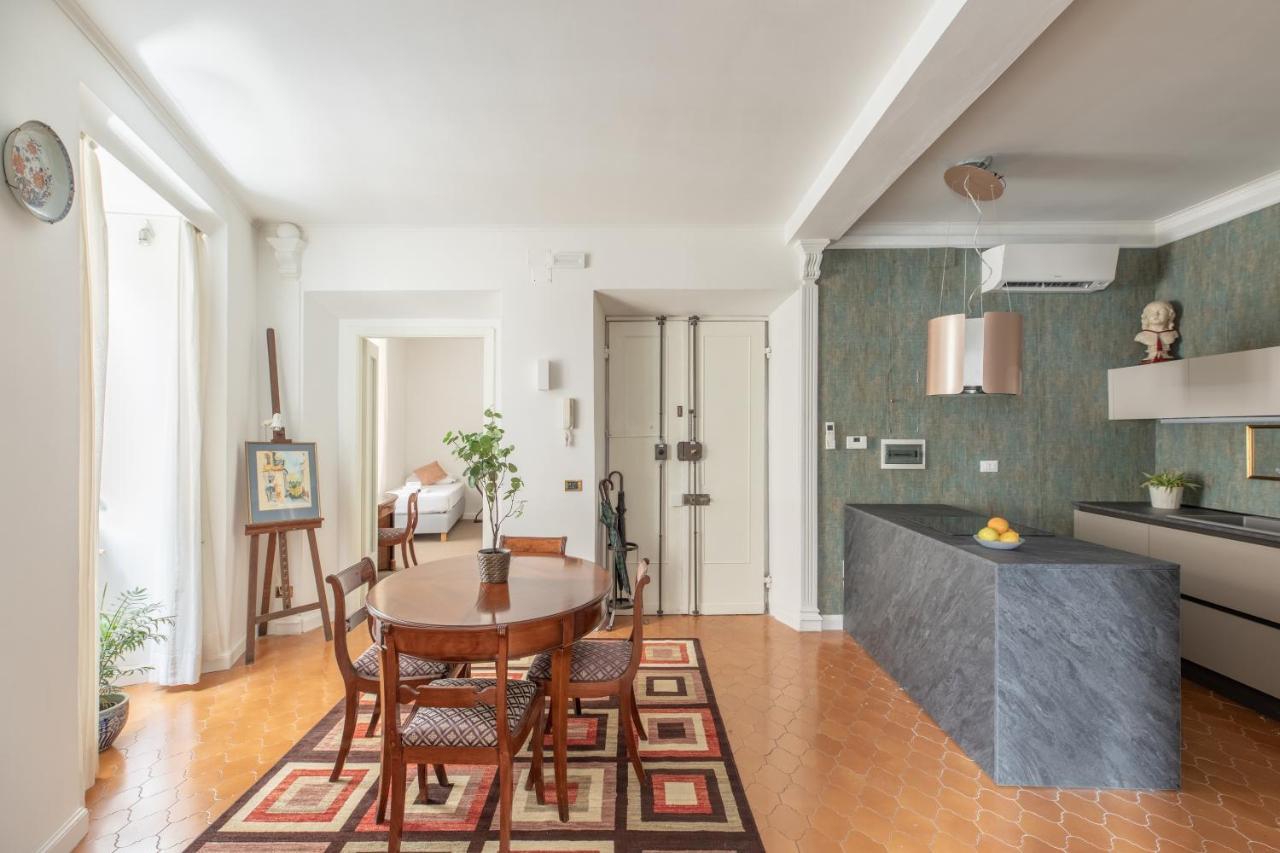 Iflat Modern Apartment In The Monti Area Roma Eksteriør bilde