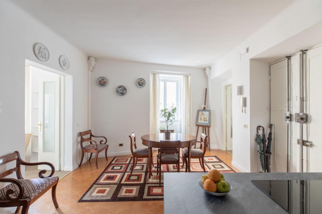 Iflat Modern Apartment In The Monti Area Roma Eksteriør bilde